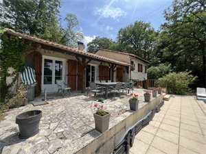 maison-villa à la vente -   87430  VERNEUIL-SUR-VIENNE, surface 170 m2 vente maison-villa - APR674429